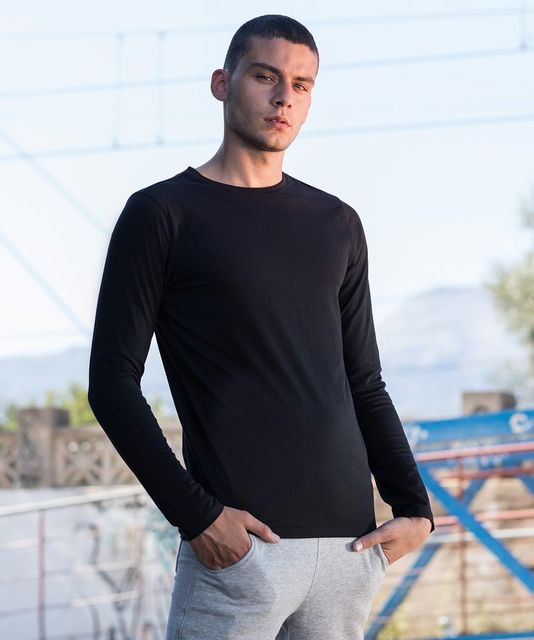 Long Sleeved Fitted Shirt - OBSOLETES DO NOT TOUCH 1A5JH7