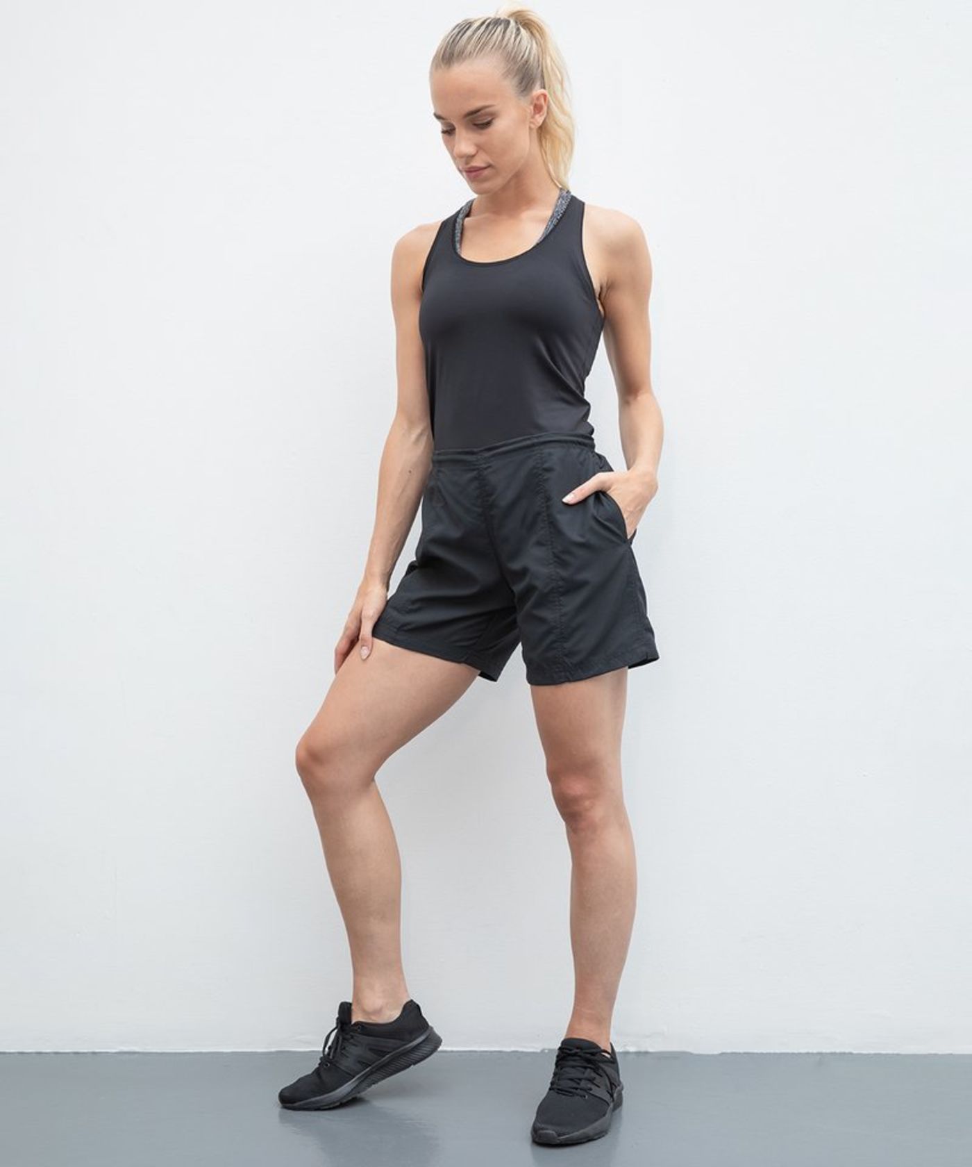 Tombo All Purpose Mesh Lined Shorts