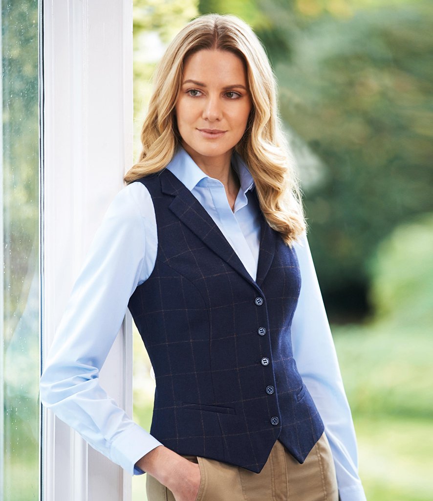 Brook Taverner Ladies Nashville Waistcoat