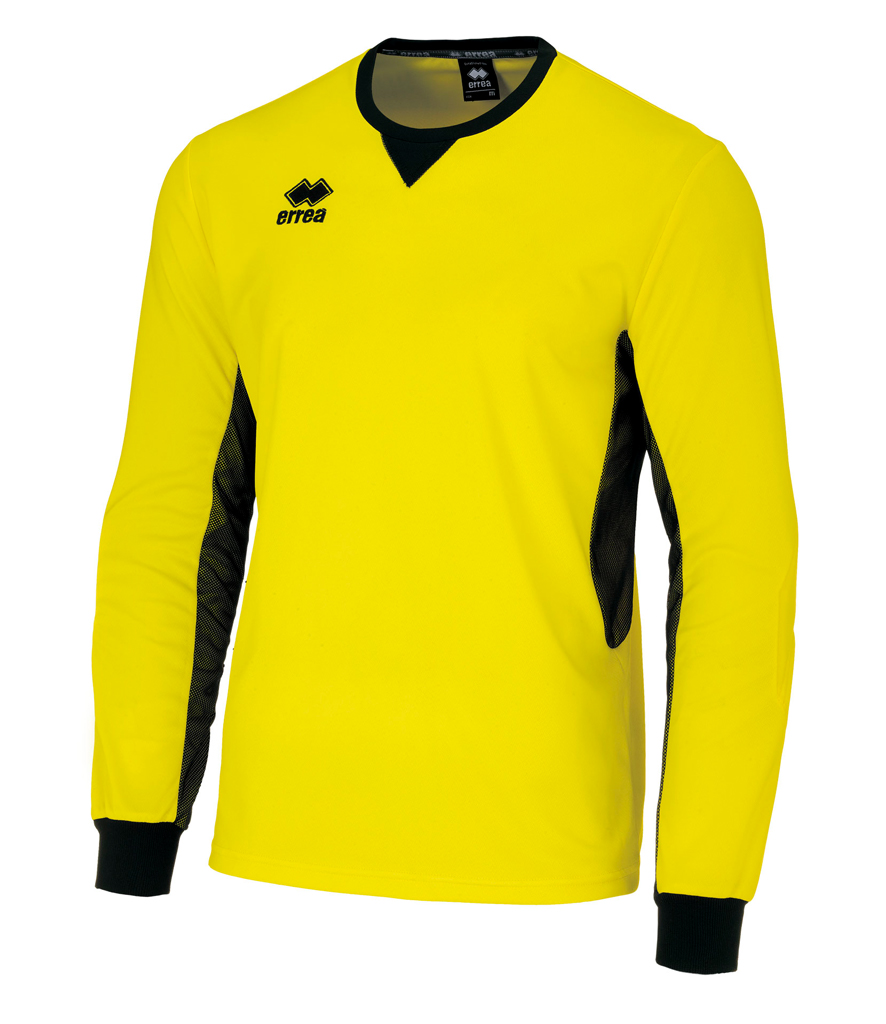 Errea store goalkeeper kit