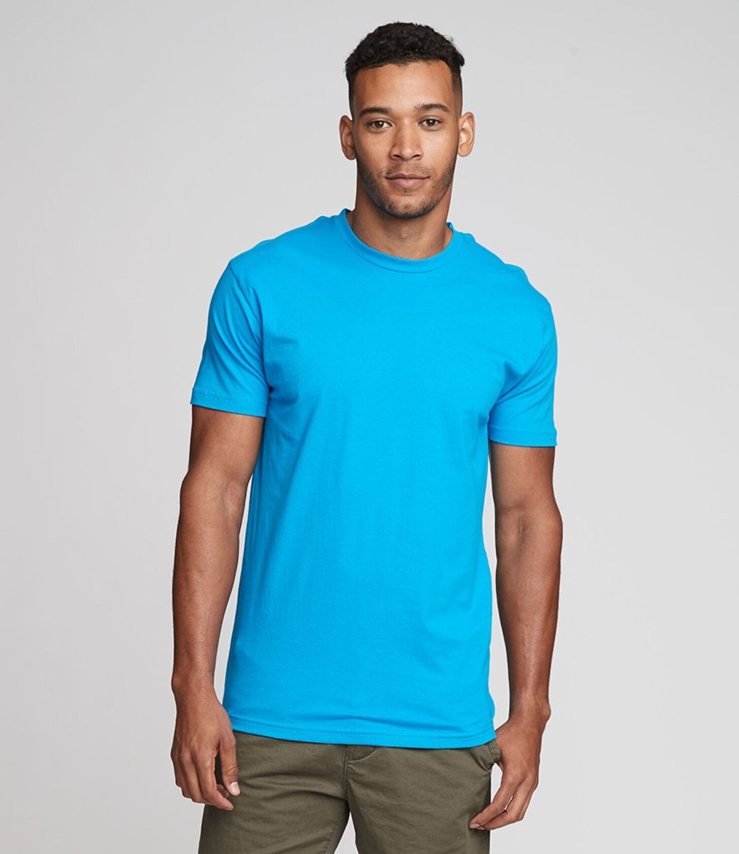 Next Level Unisex Crew Neck T-Shirt