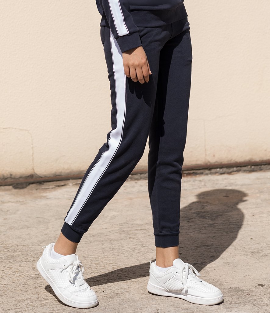 SF Unisex Contrast Joggers