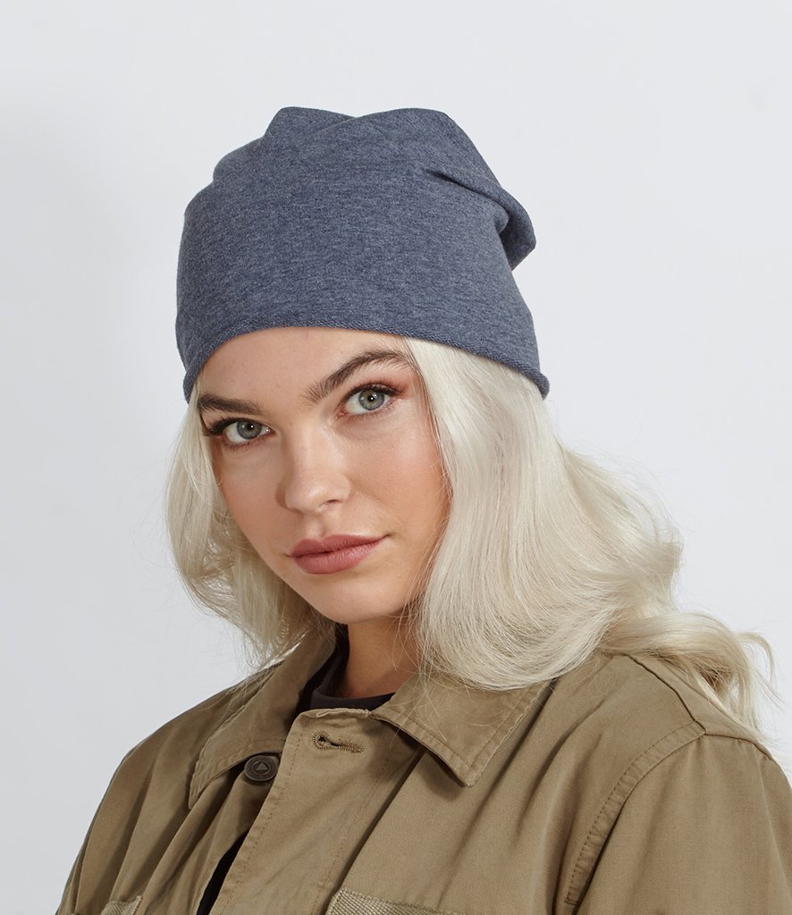 Beechfield store jersey beanie