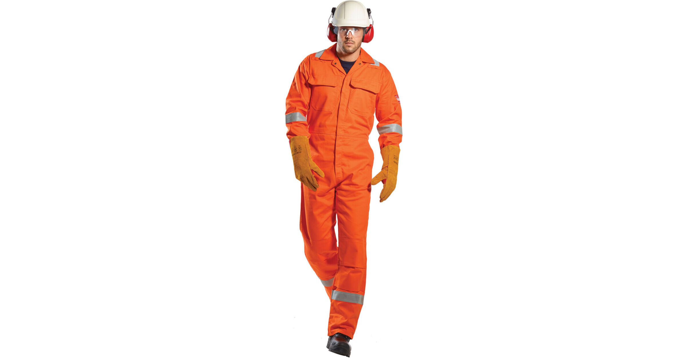 Portwest Bizweld™ Flame Resistant Iona Coverall