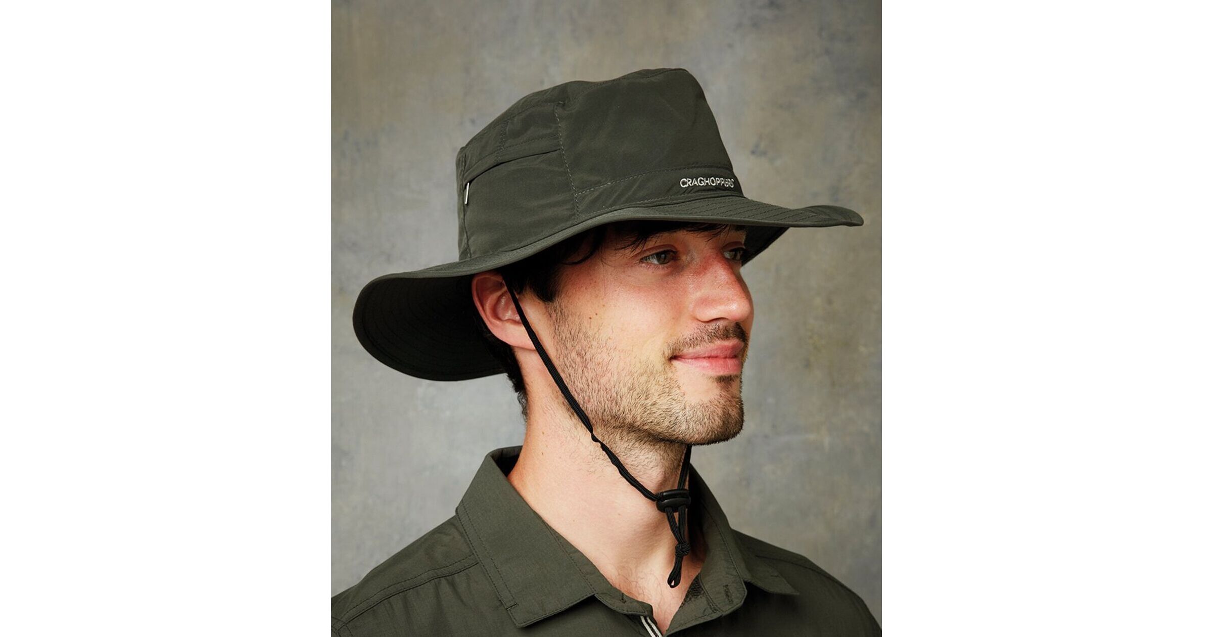 Craghoppers store outback hat