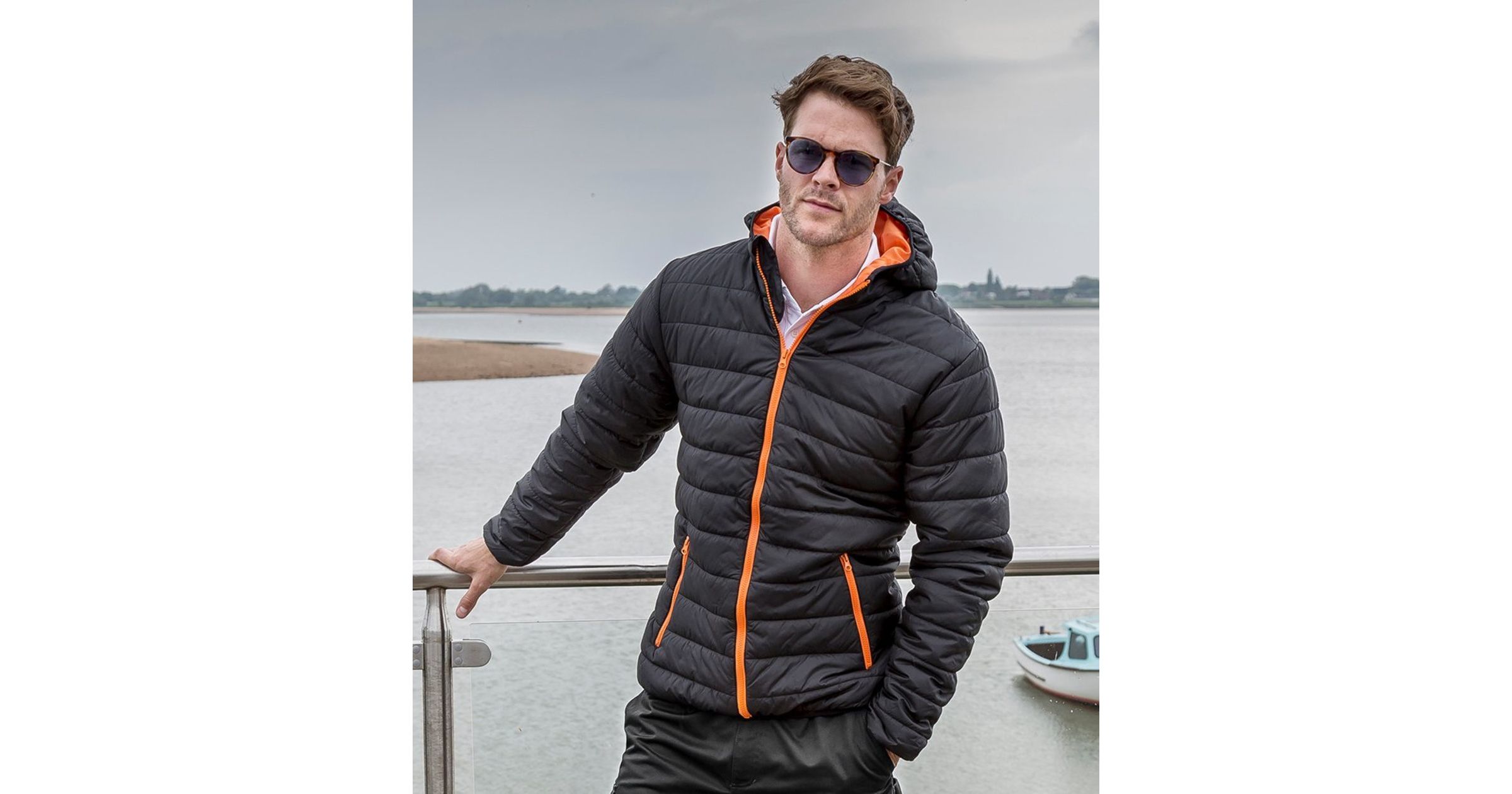 Result - Core - Soft Padded Jacket - RS233M