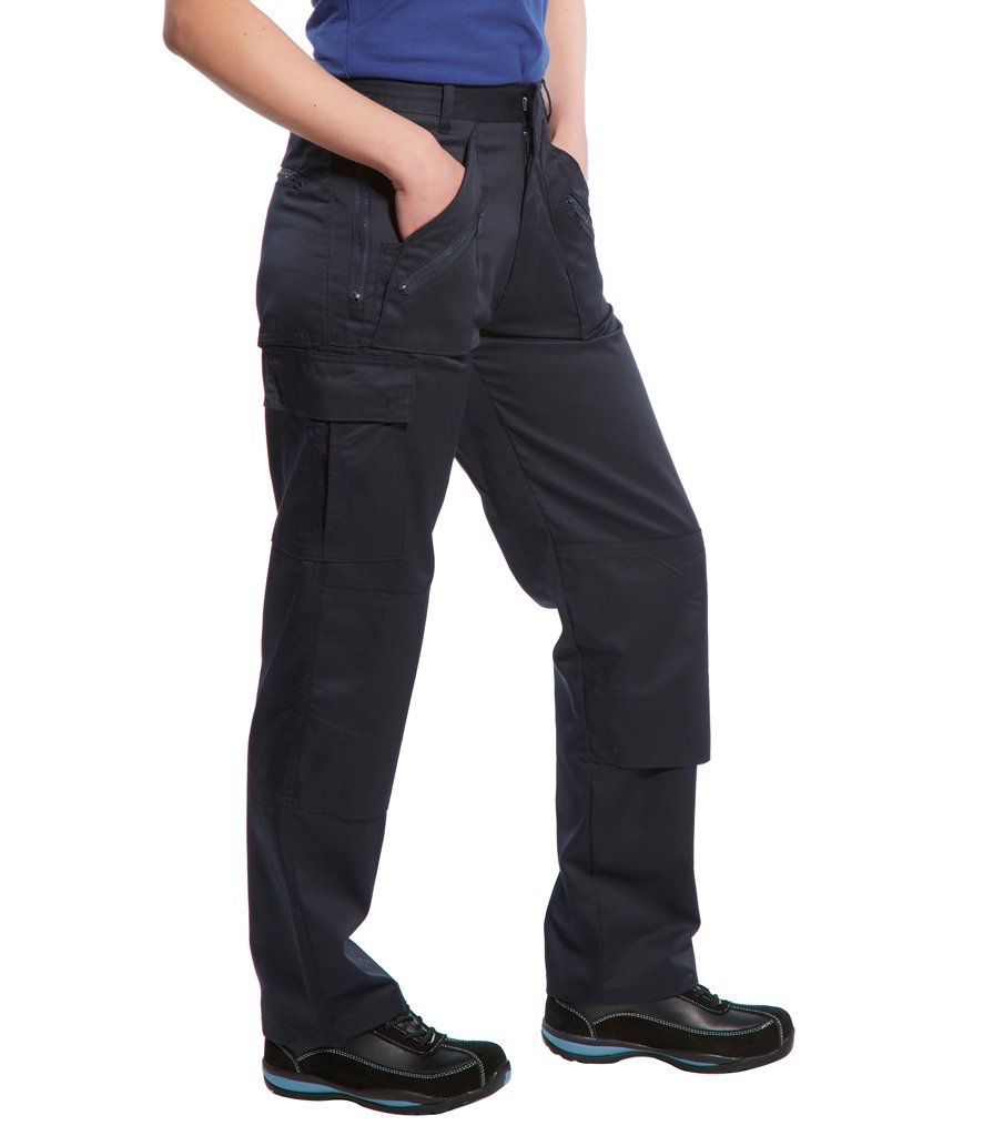 Ladies Action Trousers | WorkWear Experts