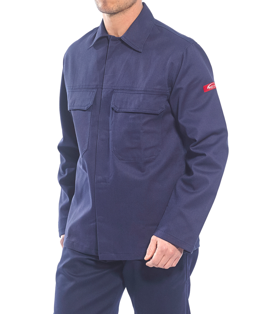 Flame resistant jackets clearance work