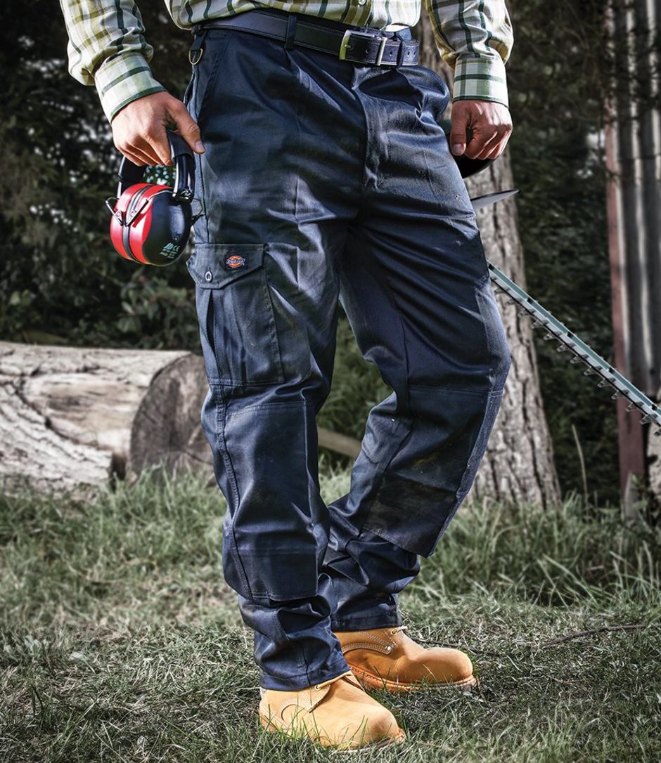 Dickies Redhawk Super Work Trousers